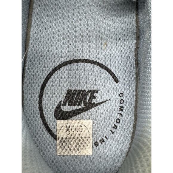 Nike Waffle Debut Unisex Shoes 10 Boarder Blue Mystic Navy Yellow White Active - Picture 7 of 12